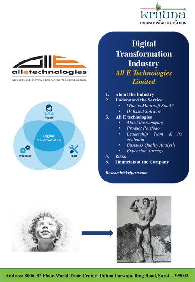 Report on Krijuna Performance